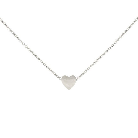 Necklace Heart