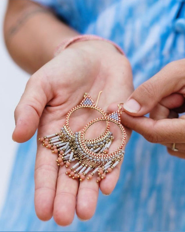 Tulum - Ibiza Earrings