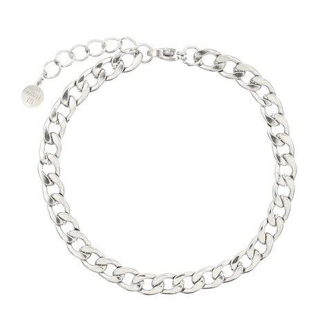 Flat Chain Bracelet